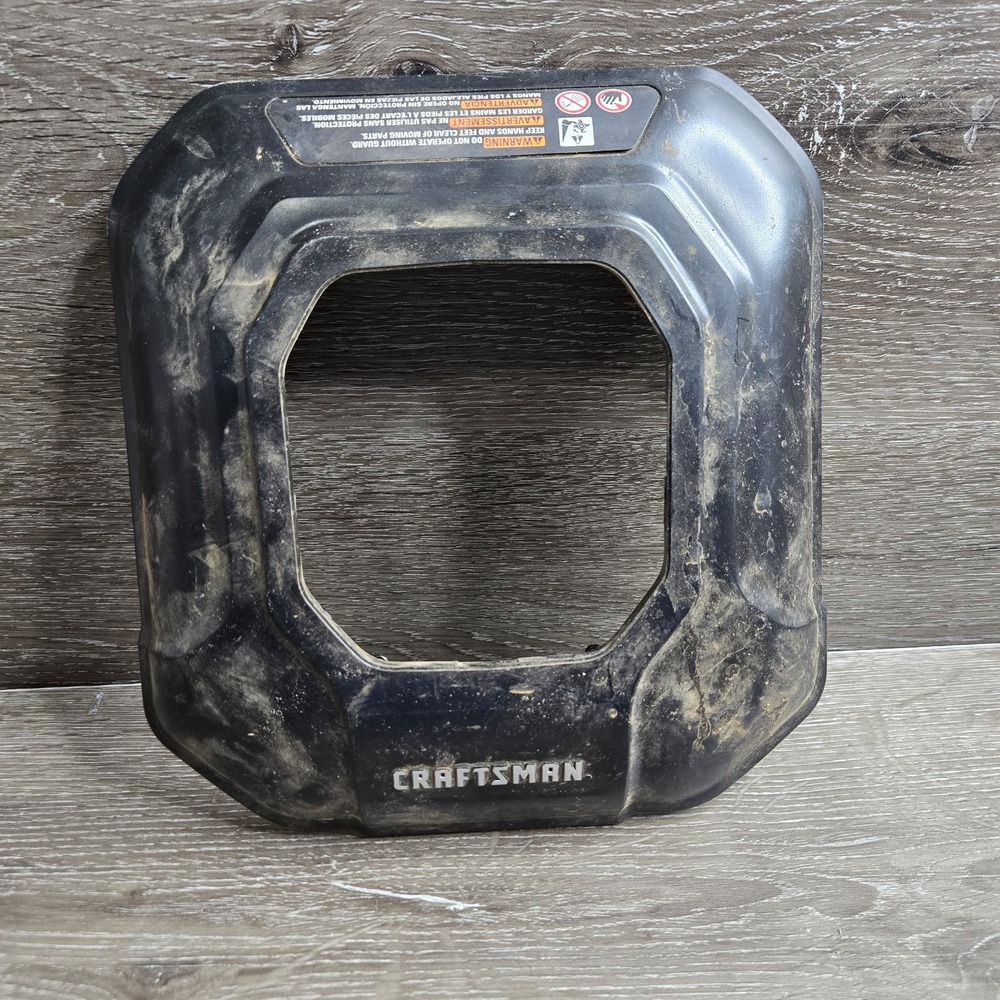 CRAFTSMAN V20 20-volt Forward-rotating Cordless Electric Cultivator Cap Cover